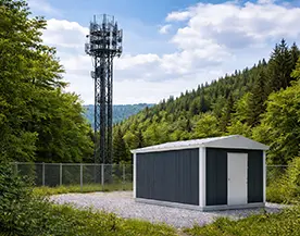 Cooling systems supporting critical infrastructure