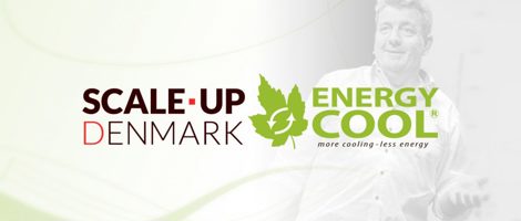 Energy Cool udvalgt som finalist i Next Step challenge