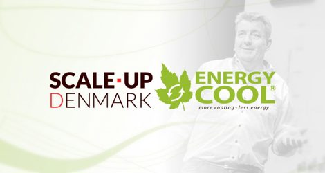 Energy Cool udvalgt som finalist i Next Step challenge