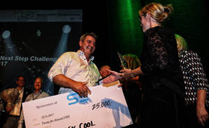 Energy Cool wins the Next Step challenge semi-final