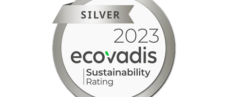 Energy Cool has been awarded a silver medal in EcoVadis