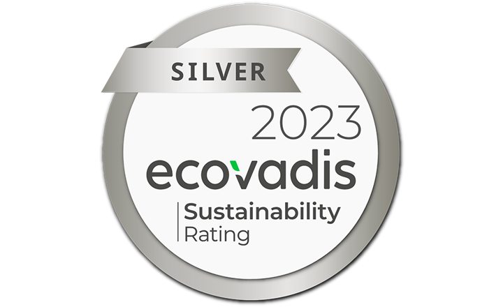 Energy Cool opnår sølvmedalje i EcoVadis